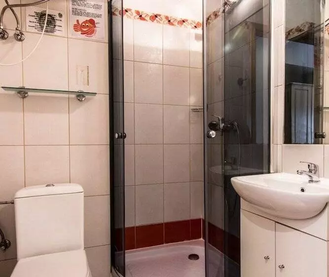 スタンダードルーム, Top Hostel Pokoje Gościnne
