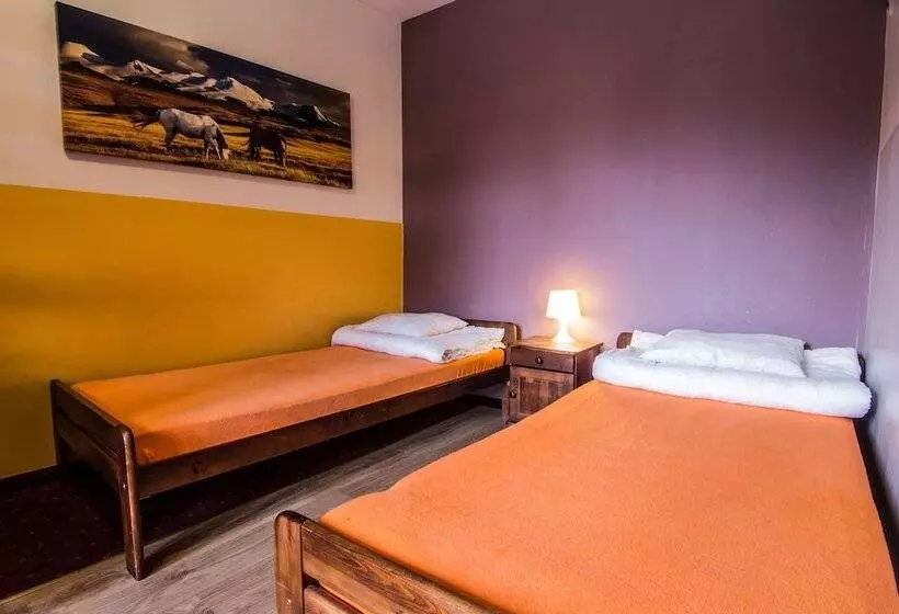 ルームシェアのワンベッド, Top Hostel Pokoje Gościnne