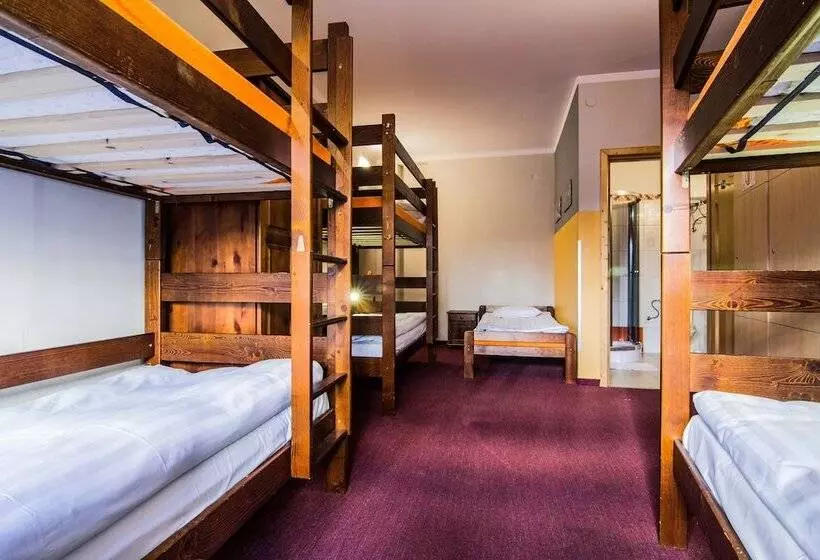 スタンダードルーム, Top Hostel Pokoje Gościnne