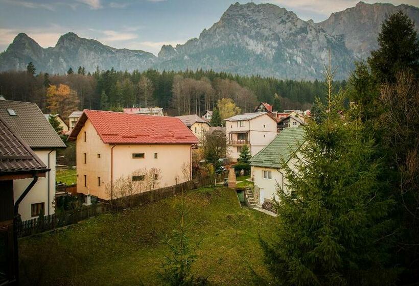 חדר סטנדרט עם מרפסת, Casa Maia