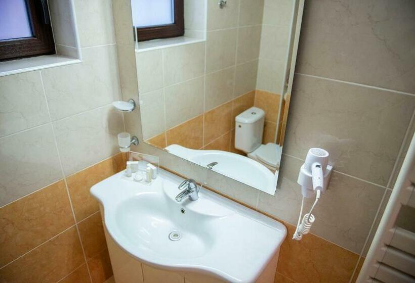 חדר סטנדרט עם מרפסת, Casa Maia