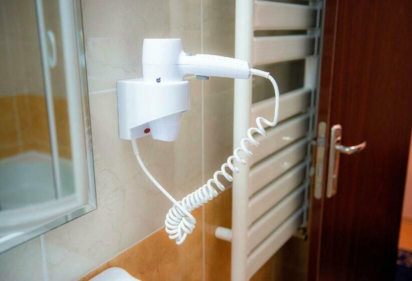 חדר סטנדרט עם מרפסת, Casa Maia