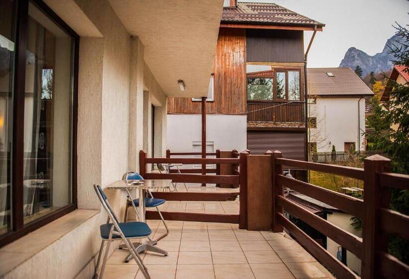 חדר סטנדרט עם מרפסת, Casa Maia