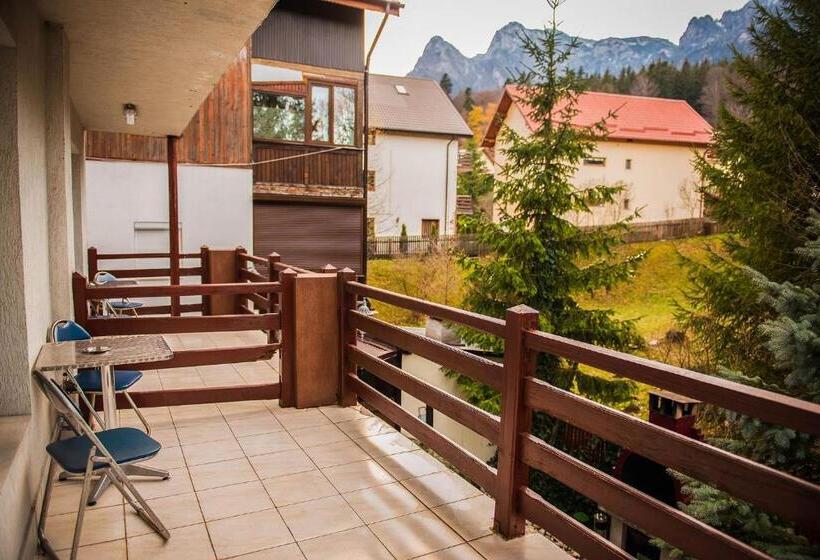 חדר סטנדרט עם מרפסת, Casa Maia