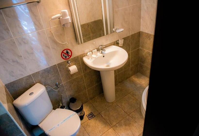 חדר סטנדרט עם מרפסת, Casa Maia