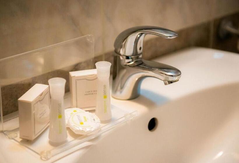 חדר סטנדרט עם מרפסת, Casa Maia