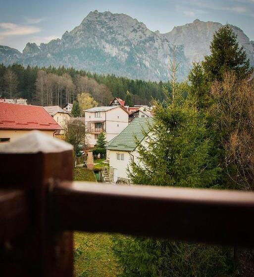 סוויטה נוף להרים, Casa Maia