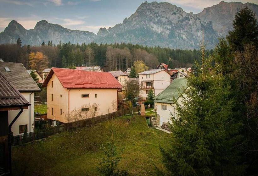 דירת שני חדרים, Casa Maia