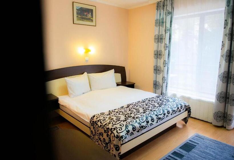 חדר סטנדרט עם מרפסת, Casa Maia