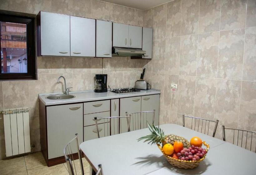 חדר סטנדרט עם מרפסת, Casa Maia