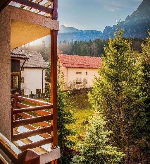 חדר סטנדרט עם מרפסת, Casa Maia