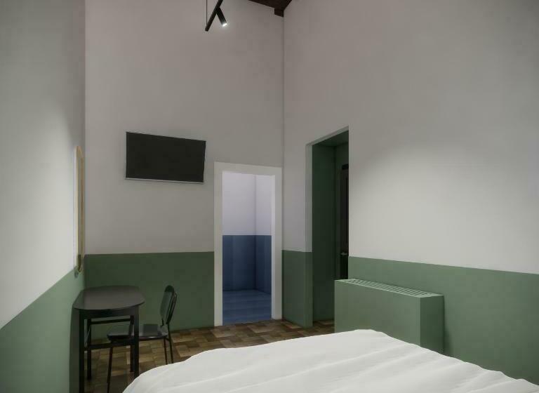 חדר סטנדרט, Passepartout