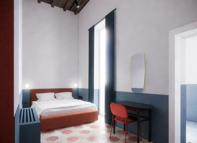 חדר סטנדרט, Passepartout