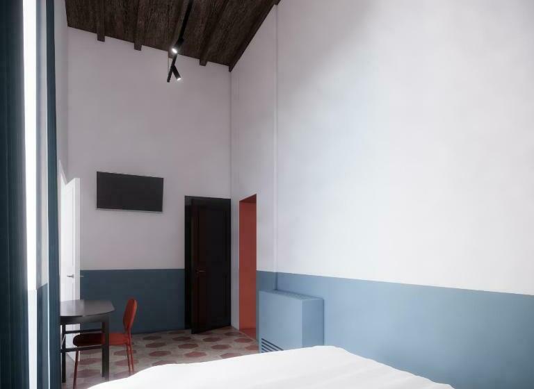 חדר סטנדרט, Passepartout