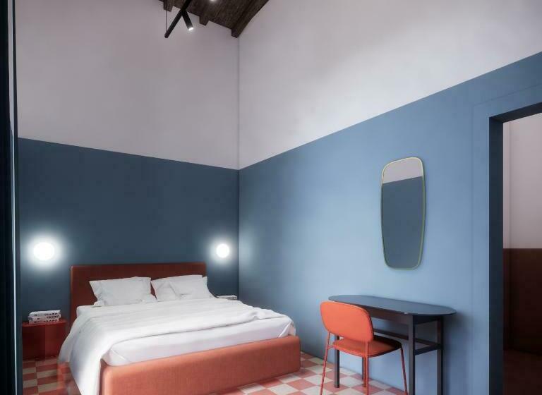 חדר סטנדרט, Passepartout