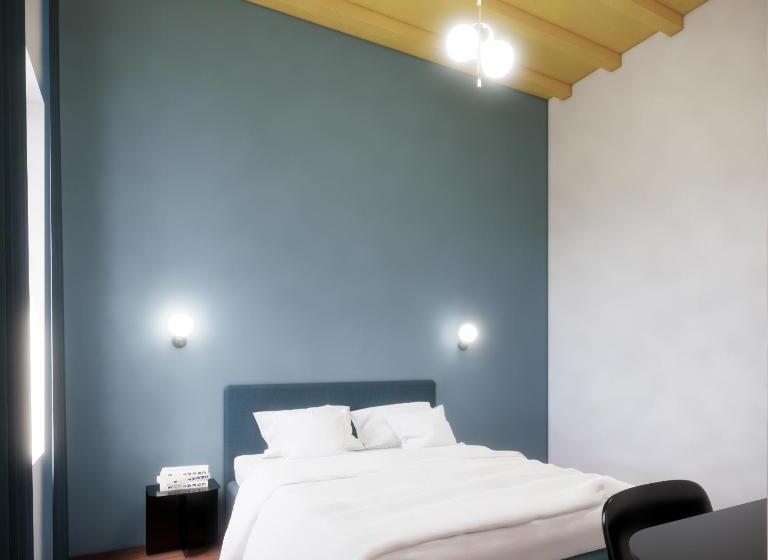 דירת שני חדרים, Passepartout