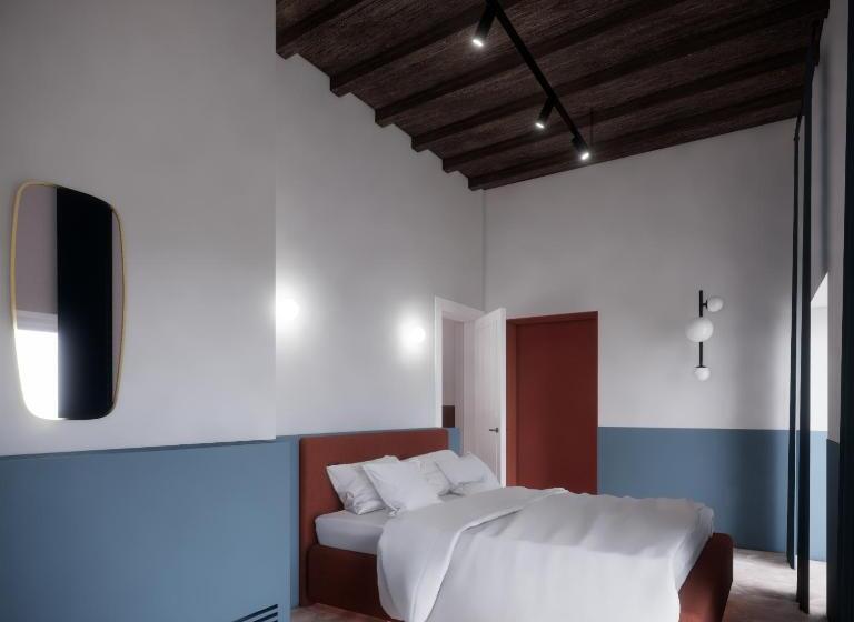 חדר סופריור, Passepartout