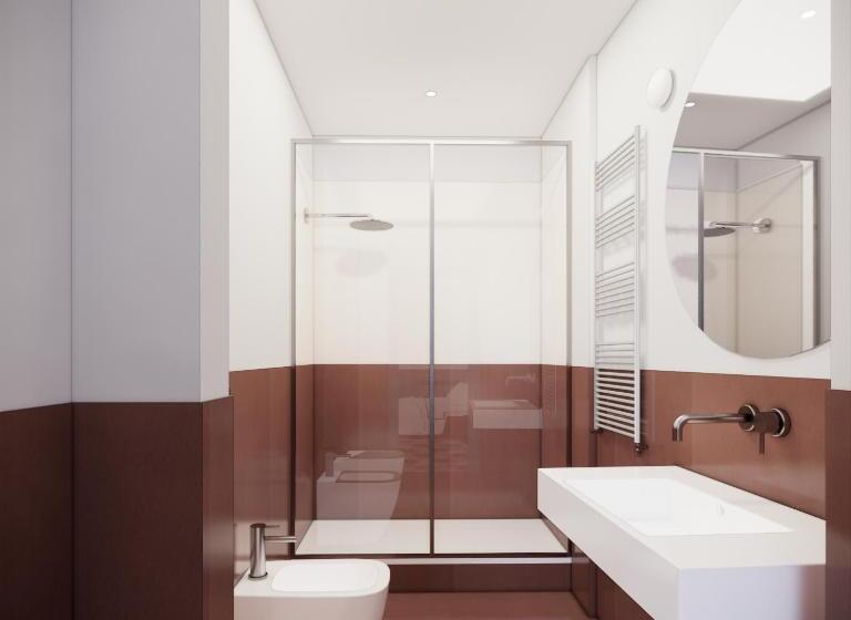 סוויטת ג'וניור עם מרפסת, Passepartout