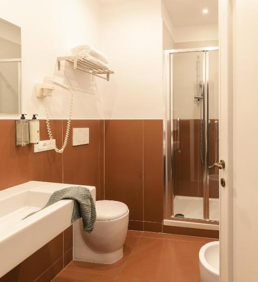 חדר סטנדרט, Passepartout