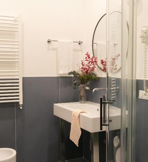 חדר סטנדרט, Passepartout