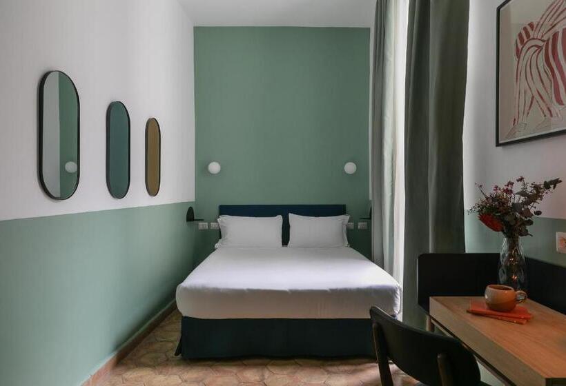 חדר סטנדרט, Passepartout