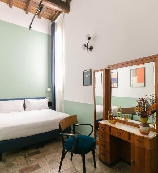 חדר סטנדרט, Passepartout