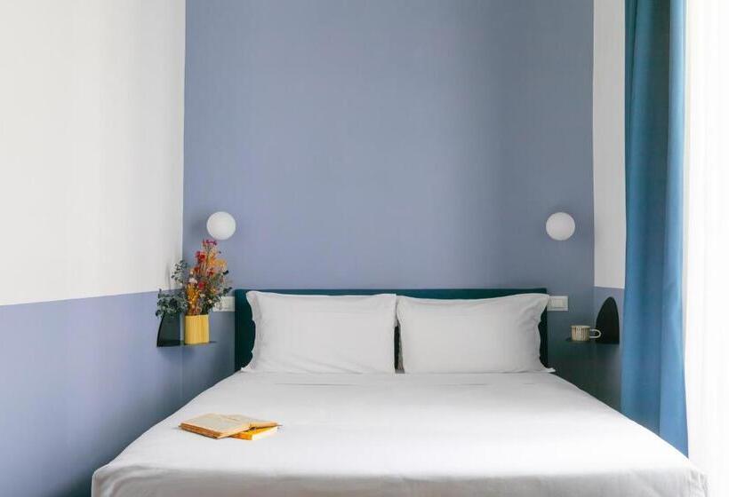 חדר סטנדרט, Passepartout