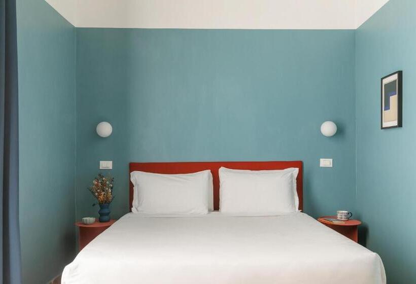 חדר סטנדרט, Passepartout