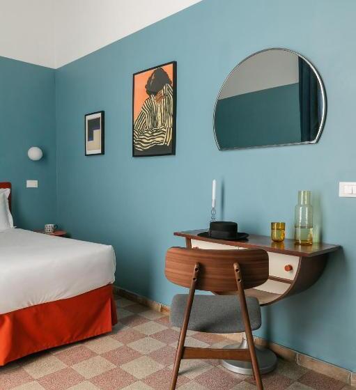 חדר סטנדרט, Passepartout