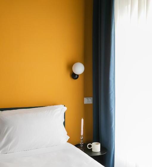 דירת שני חדרים, Passepartout