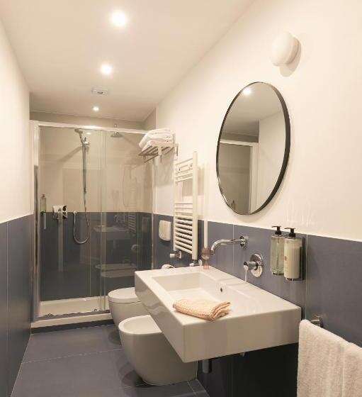 חדר סופריור, Passepartout