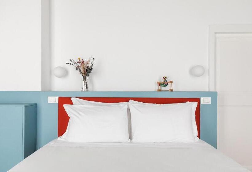 חדר סופריור, Passepartout