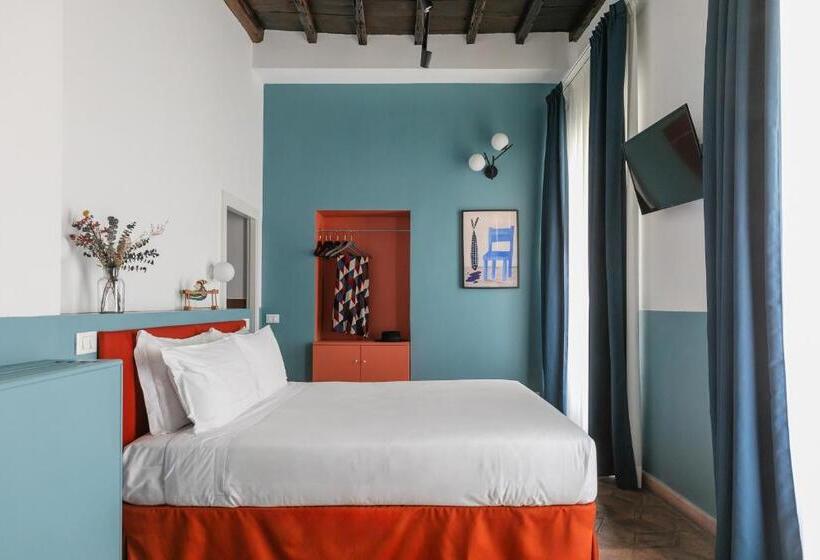 חדר סופריור, Passepartout