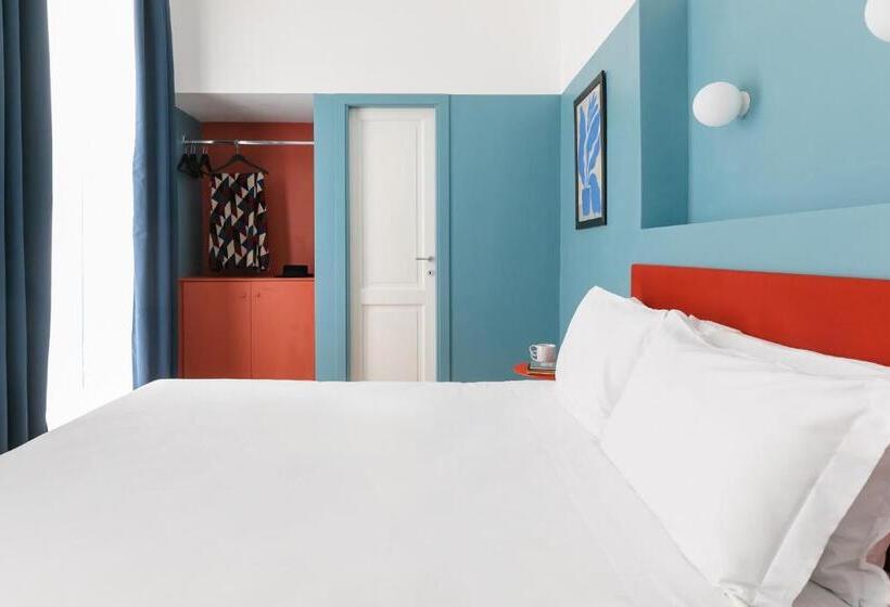 חדר סטנדרט, Passepartout