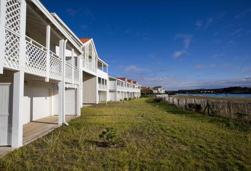 Апартаменты 1 Спальня, Résidence Néméa Les Balcons Des Pêcheurs