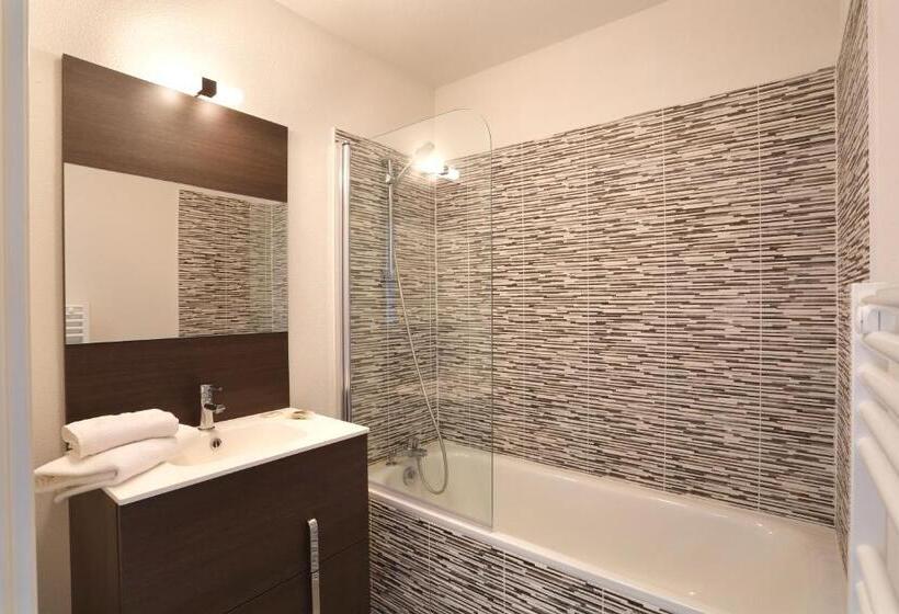 آپارتمان 2 خوابه, Résidence Néméa Les Balcons Des Pêcheurs