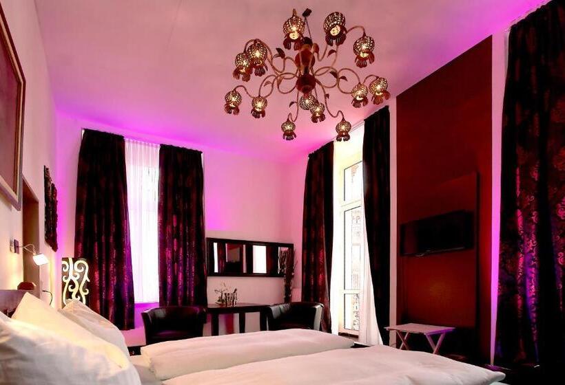 豪华套房, Aparthotel Am Münzplatz