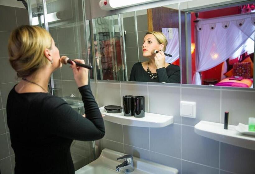 디럭스 스위트, Aparthotel Am Münzplatz