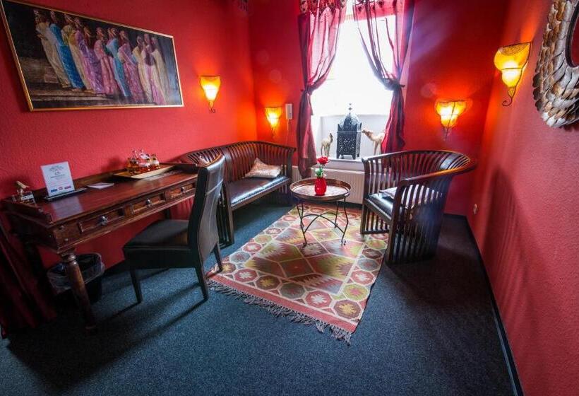 豪华套房, Aparthotel Am Münzplatz