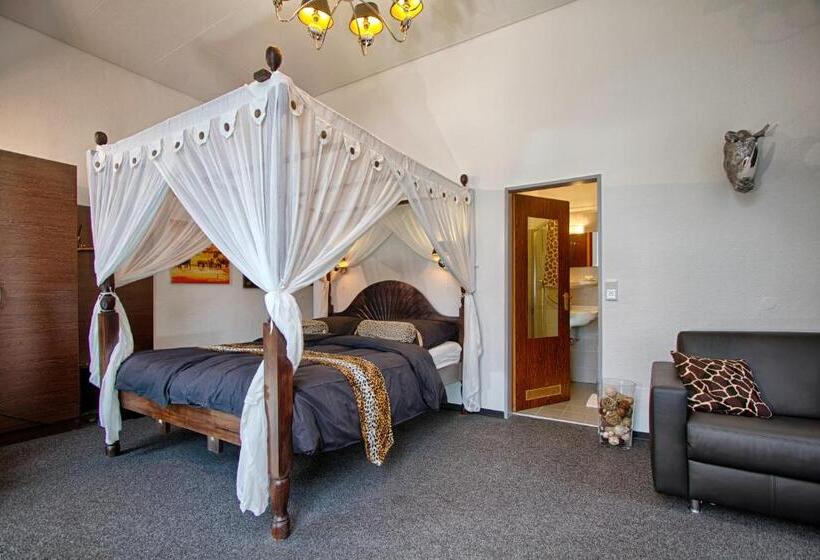 디럭스 스위트, Aparthotel Am Münzplatz