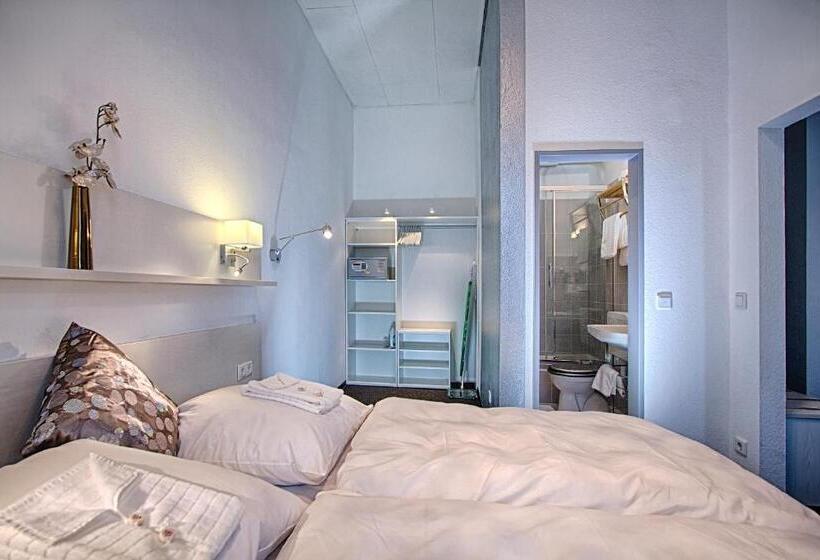 豪华套房, Aparthotel Am Münzplatz