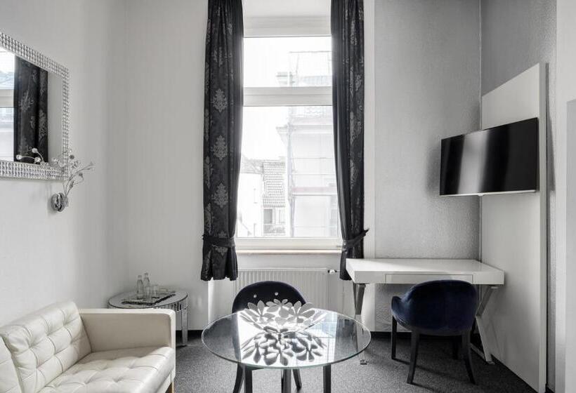 디럭스 스위트, Aparthotel Am Münzplatz