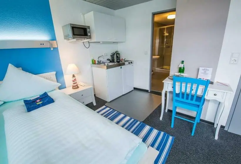 スタンダードルーム, Aparthotel Am Münzplatz