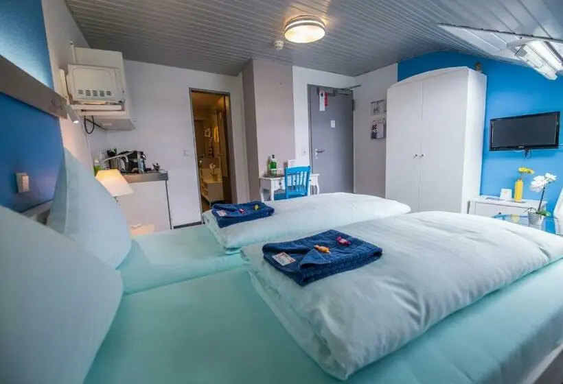 スタンダードルーム, Aparthotel Am Münzplatz