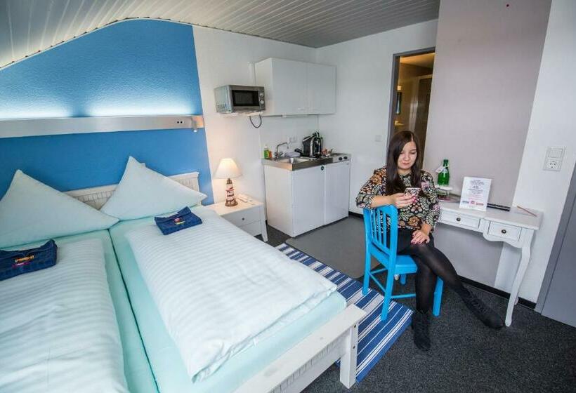 标准间, Aparthotel Am Münzplatz