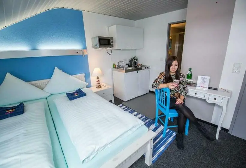 スタンダードルーム, Aparthotel Am Münzplatz