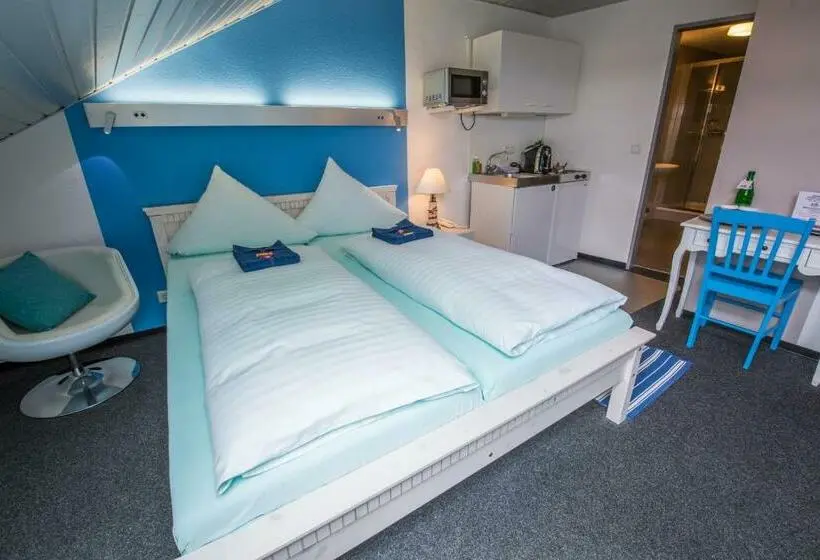 スタンダードルーム, Aparthotel Am Münzplatz