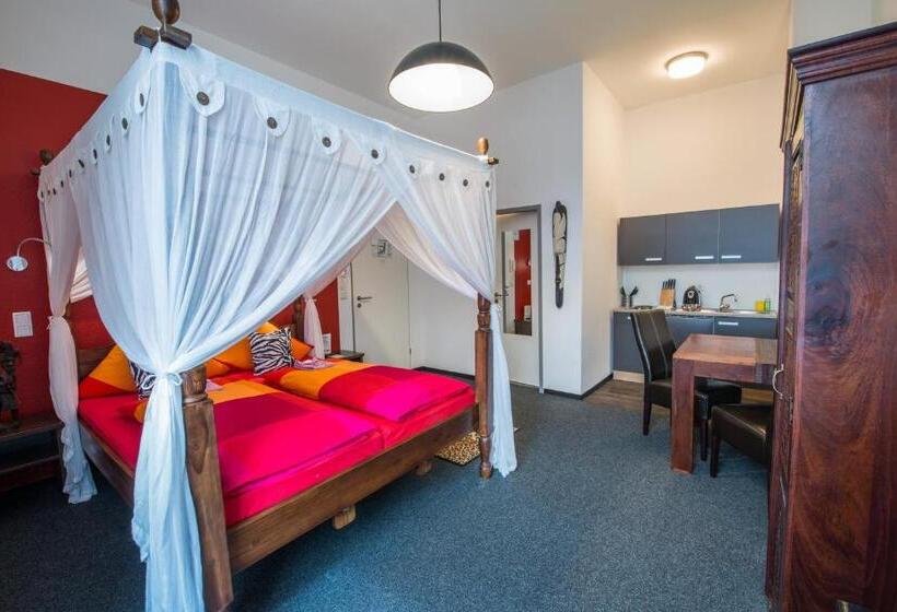 标准间, Aparthotel Am Münzplatz
