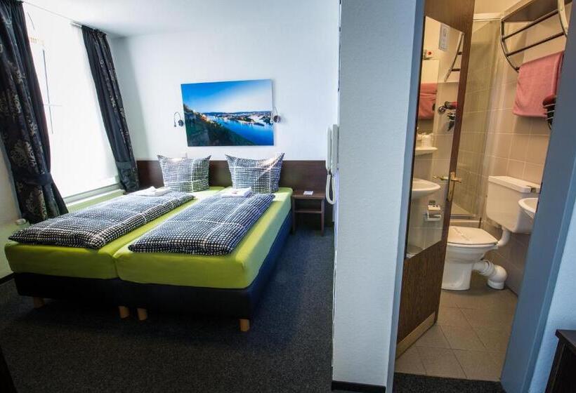 豪华房间, Aparthotel Am Münzplatz