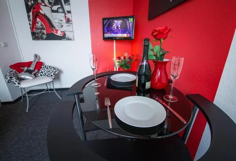 デラックススイート, Aparthotel Am Münzplatz